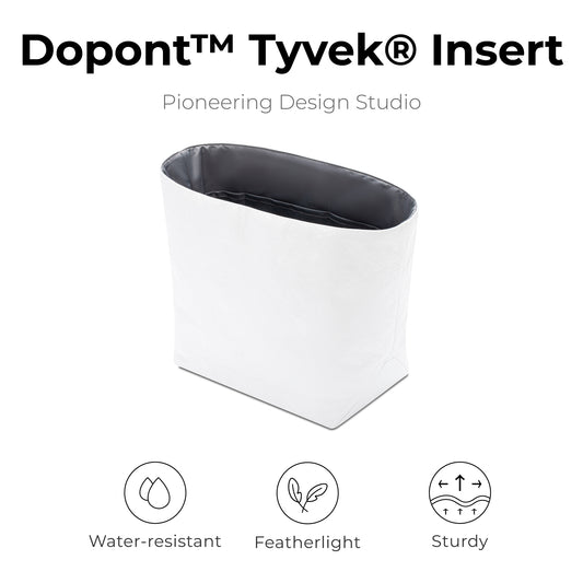 Handbag Organizer Insert for ARC'TERYX Heliad 12 L( Slate Gray)