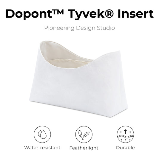 Handbag Organizer Insert for GOYARD Bohème Hobo Bag ( Craie )