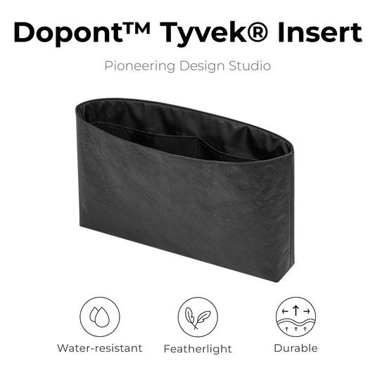 Handbag Organizer Insert for Chanel 31 Mini Bag ( Matte Black )