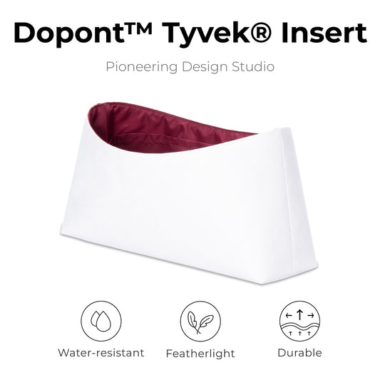 Handbag Organizer Insert for LV Carryall BB, Custom Fit Inside Premium Prunoir