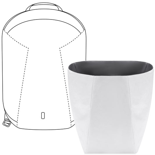 Handbag Organizer Insert for ARC'TERYX Granville 16( Slate Gray)