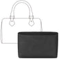 Handbag Organizer Insert for LV Speedy20( Matte Black)