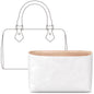 Handbag Organizer Insert for LV Speedy 20, Custom Fit Inside Premium ( Vanile )
