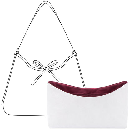 Handbag Organizer Insert for LV Carryall PM( Prunoir)
