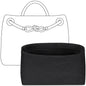 Handbag Organizer Insert for BV Andiamo Handbag S( Matte Black)