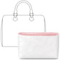 Handbag Organizer Insert for LV Speedy25( Rose Sakura)