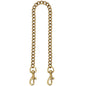 FANJI Project Tote Bag Chain for Brooklyn 28 Handbag,Replacement Extension Chain for Purse Shoulder Bags Handle Bag Chain Straps Accessories(Copper Shimmer)